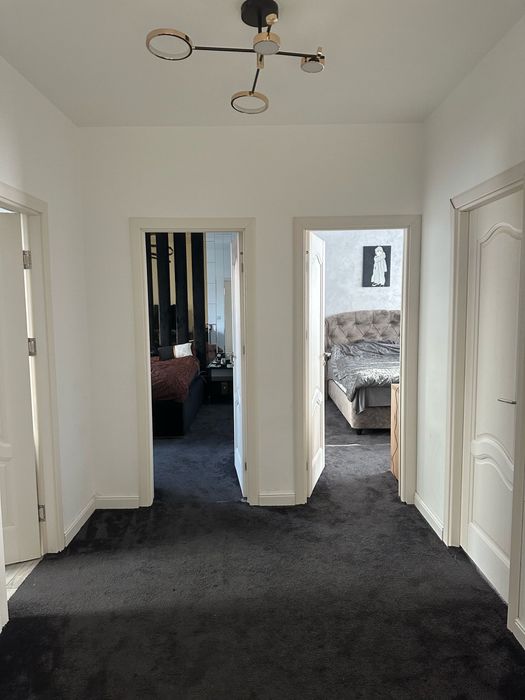 Casa moderna! 120mp, mobilata lux