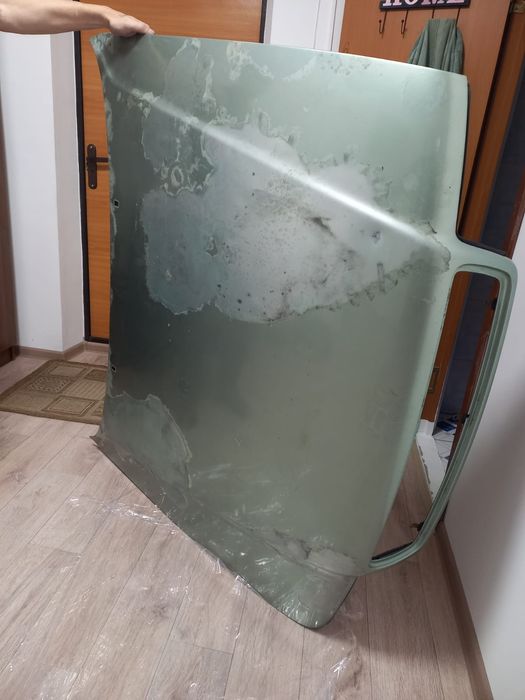Капот ауди 80 б4