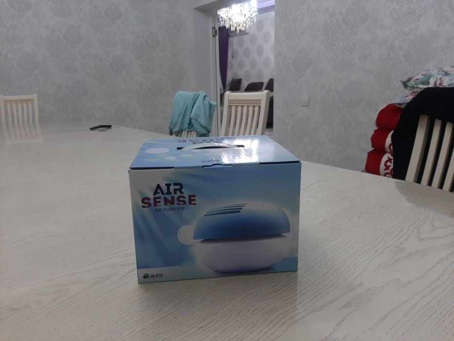 AirSense очиститель воздуха