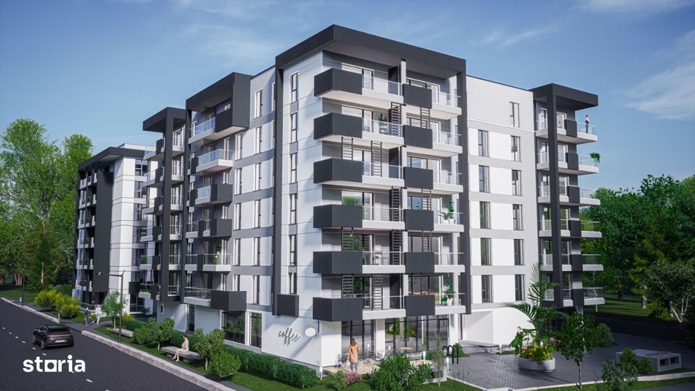 FINALIZAT |Apartament spațios Residence5, lângă pădurea Băneasa