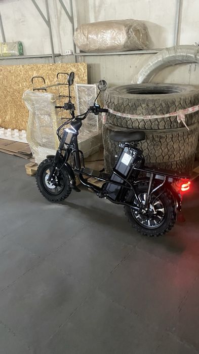 Продам электробайк