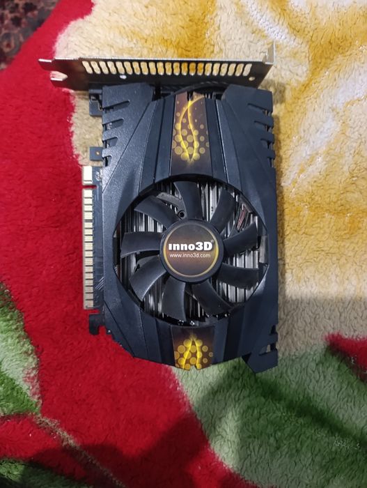 Продам видеокарту gtx 750Ti 2gb!