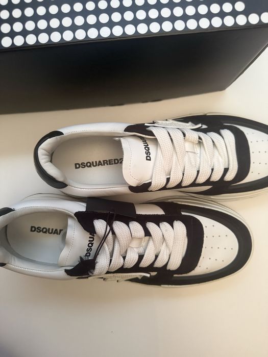 оригинални обувки dsquared2