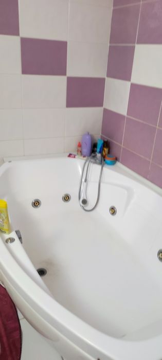 Cada hidromasaj 190/110