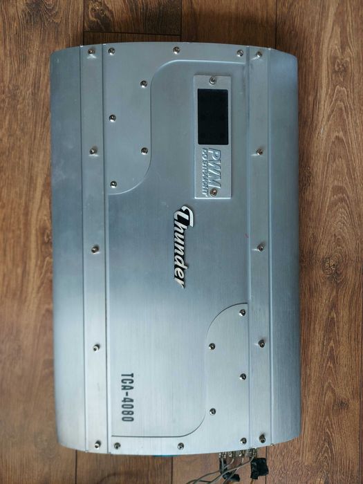 Усилвател Thunder TCA-4080 като нов!
