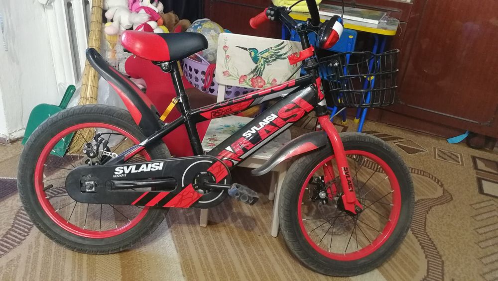 Продам велосипед детский