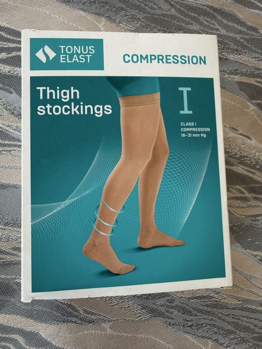 Компрессионные чулки