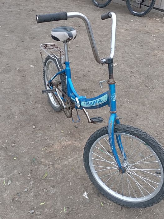 велосипед кама 410