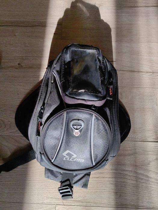 Geanta rezervor motocicleta