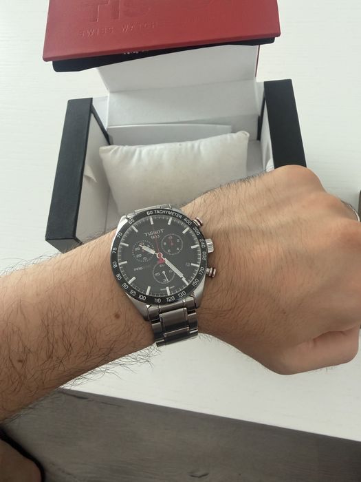 Tissot PRS 516 Chronograph Quartz