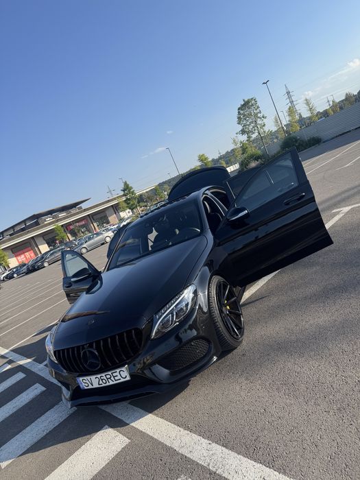 Mercedes-Benz C 220 BlueTEC | 2.1 Diesel | 170 CP | Automată | Euro 6