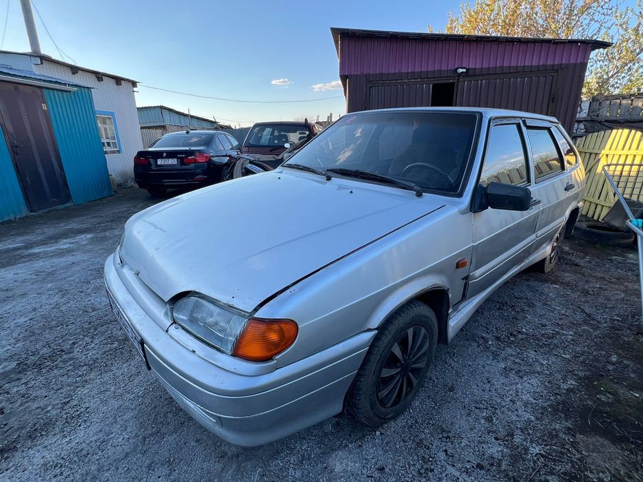 Продам ваз 2114.