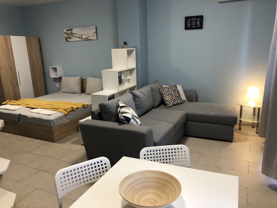 Студио “Морско синьо“ - комплекс Вила Маре, къмпинг Градина