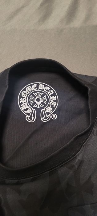 Chrome Hearts дълъг ръкав размер М, Л