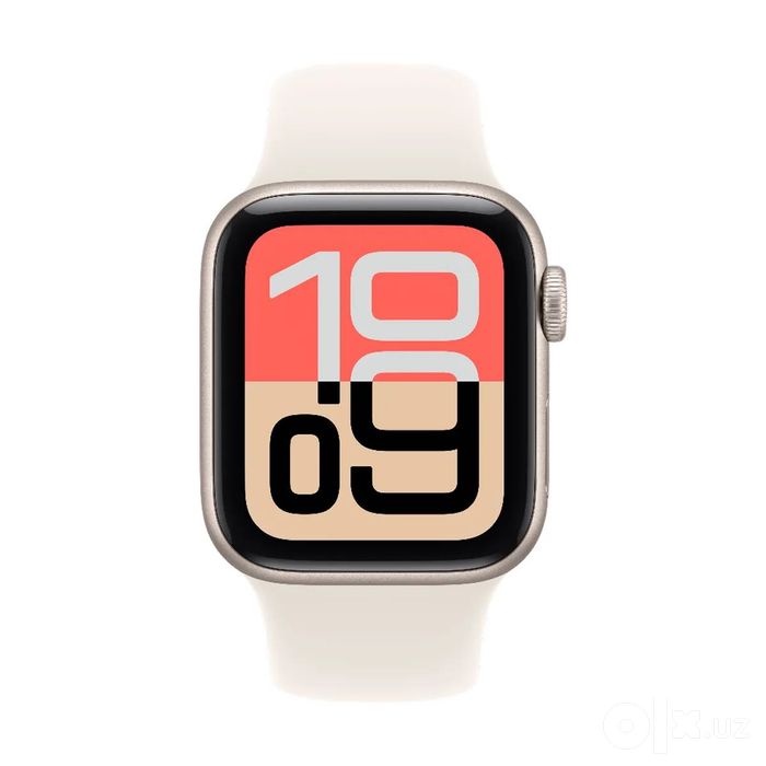 Apple Watch Se 3 40/44 mm • Часы •