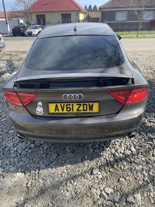 Dezmembrez Audi a7 3.0 tdi  CLA quattro
