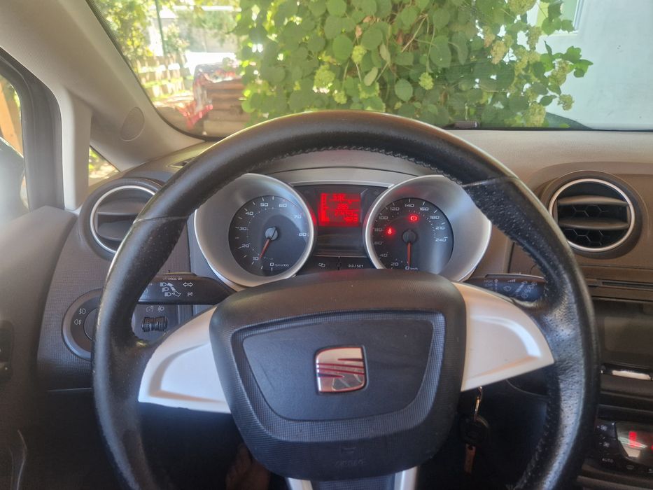 Seat Ibiza An 2010
