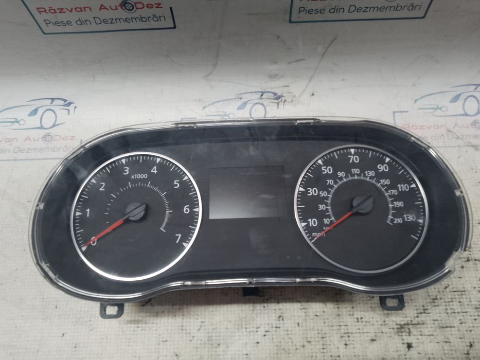 ceasuri bord uk  dacia duster benzina 2019