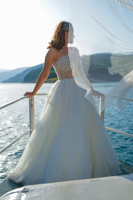 Rochie de Mireasă Lorenzo Rossi