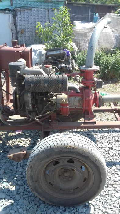 Motopompa grundfos 28.5 cai preț euro