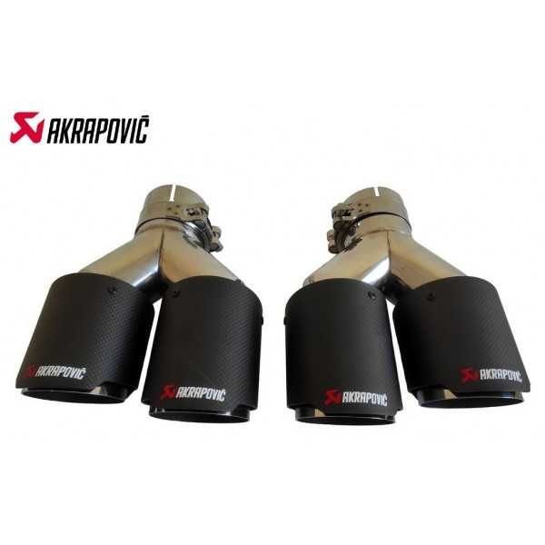 Накрайник гърне – Akrapovic