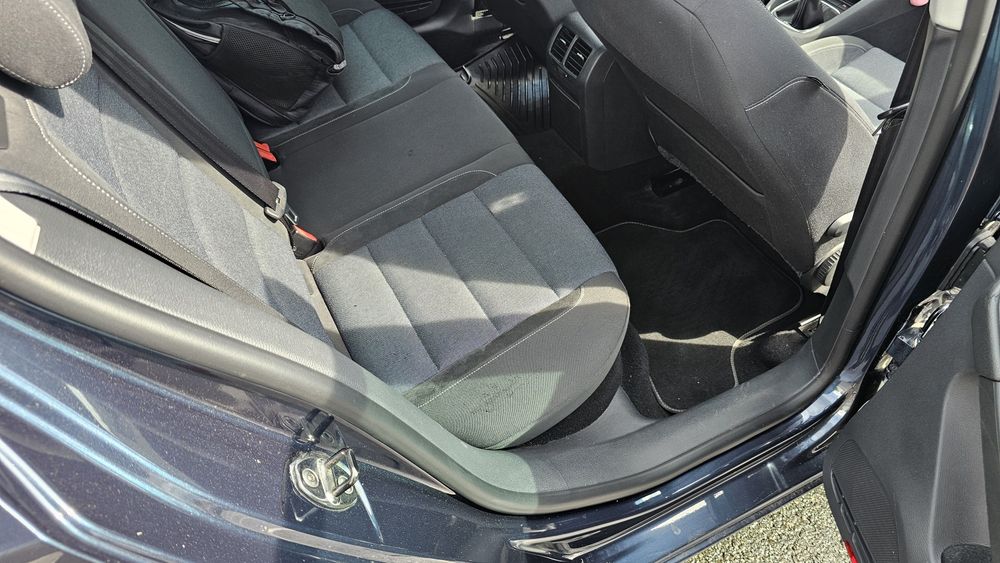 Vw golf 6 Hatchbeak 1,2 benzina