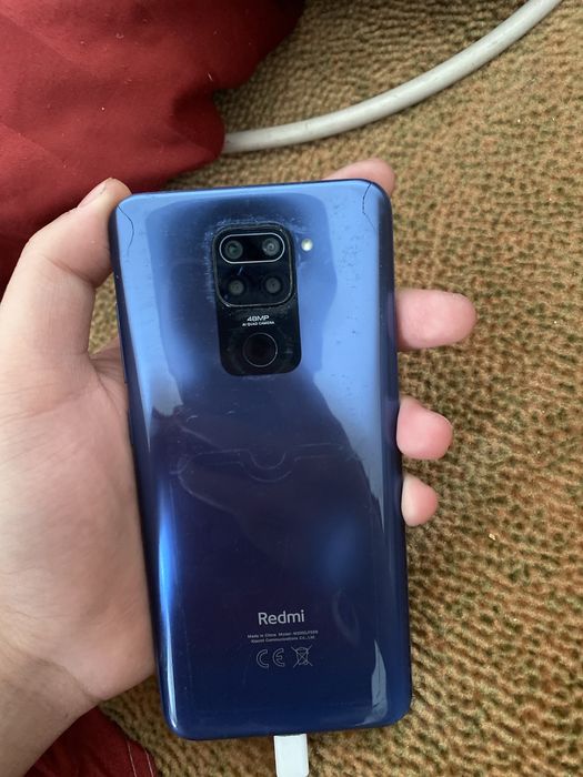 Редми Note 9 64гб