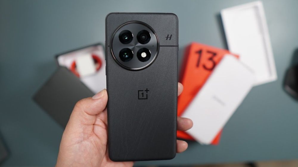 OnePlus 13 8 gen elite  xolati òta tiniq pul zarurligi uchun