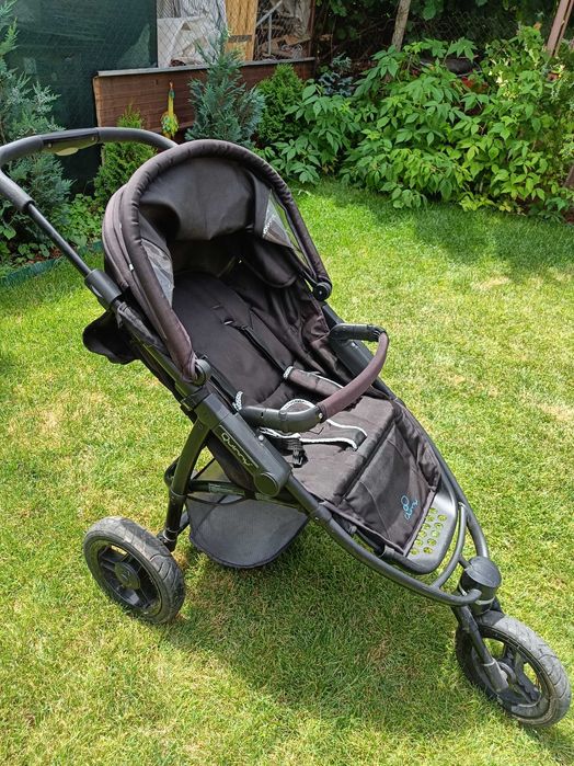 Бебешка количка 3в1 Maxi Cosi