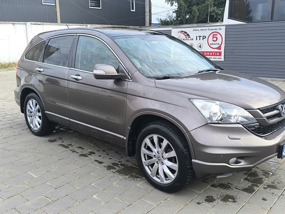 HONDA CR-V 2010 — imagine 2