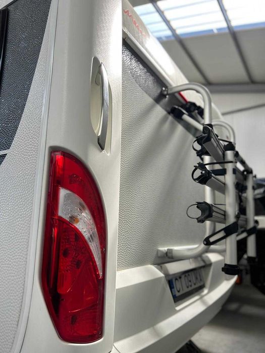 Rulota Hobby 495 WFB EXCELLENT