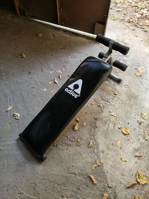 Banca abdomen Active