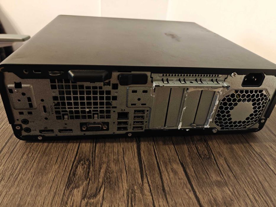 HP Elitedesk 800 G5 SFF - 32gb