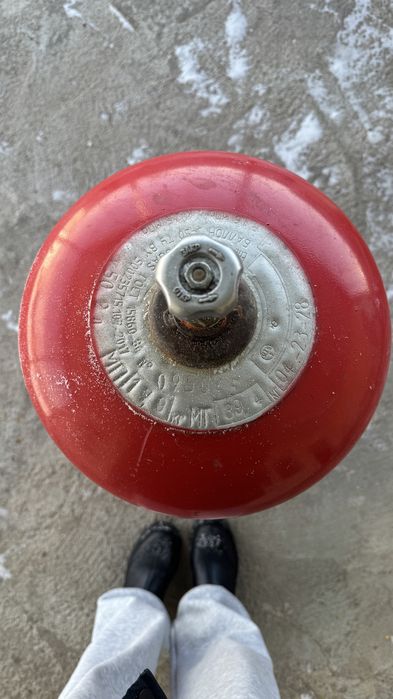 Продам газовый баллон 50 л