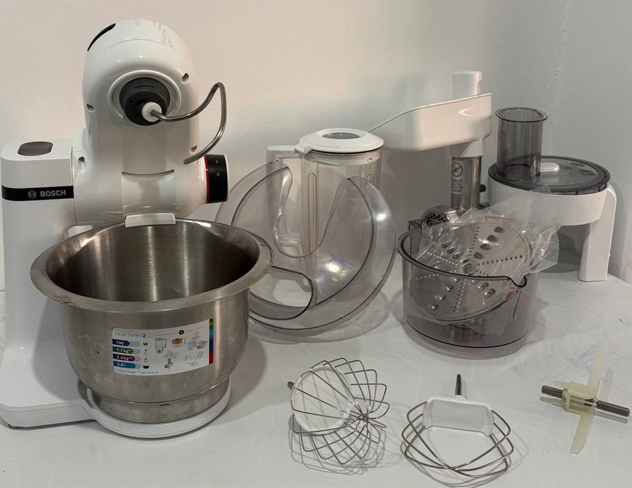 Кухонный комбайн Bosch