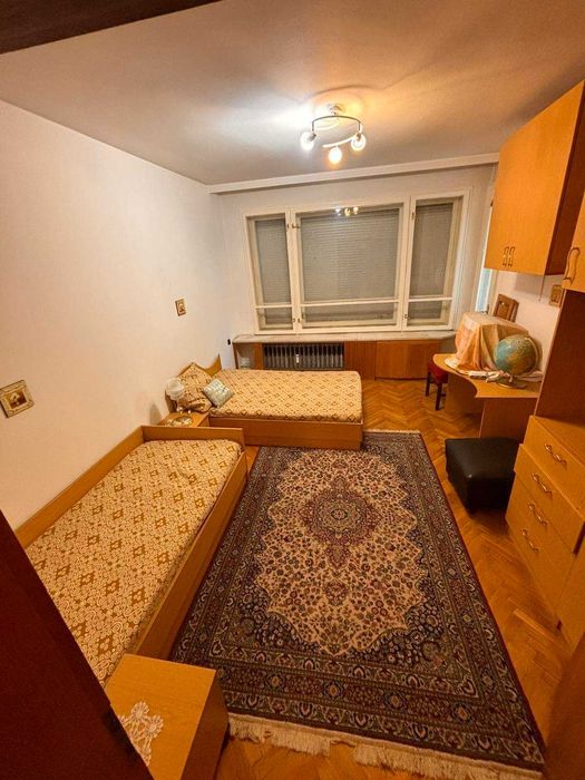 Дава се под наем Тристаен апартамент в София, Център - 100 кв.м за 800 € - Снимка #5