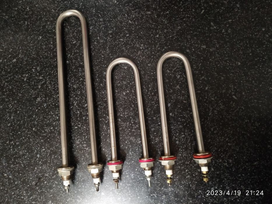 Тэн нагреватель 200w, 300w, 400w