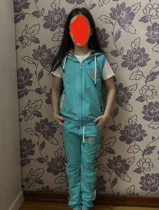 Костюм Burberry детский 9-10 лет новый