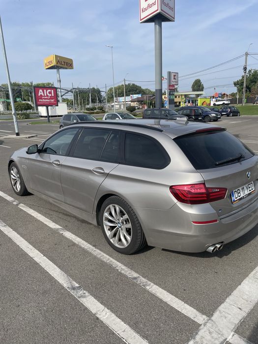 bmw 520d 2016 luxury