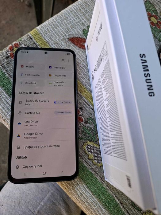 Samsung A54 5G Dual Sim (256Gb)