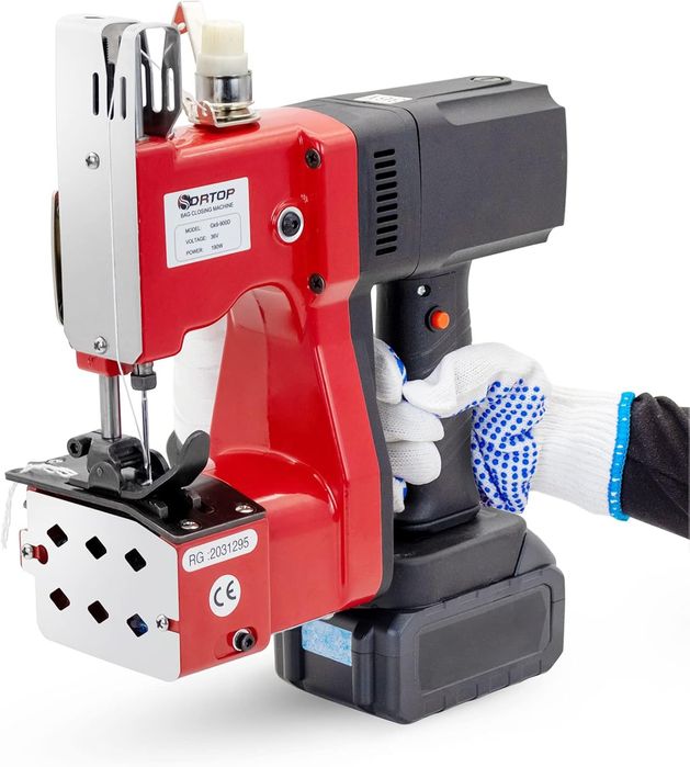 Qop tikadigan moshinka shunurli