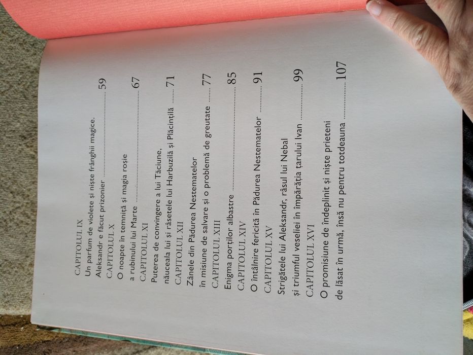 Enigma din padurea nestematelor