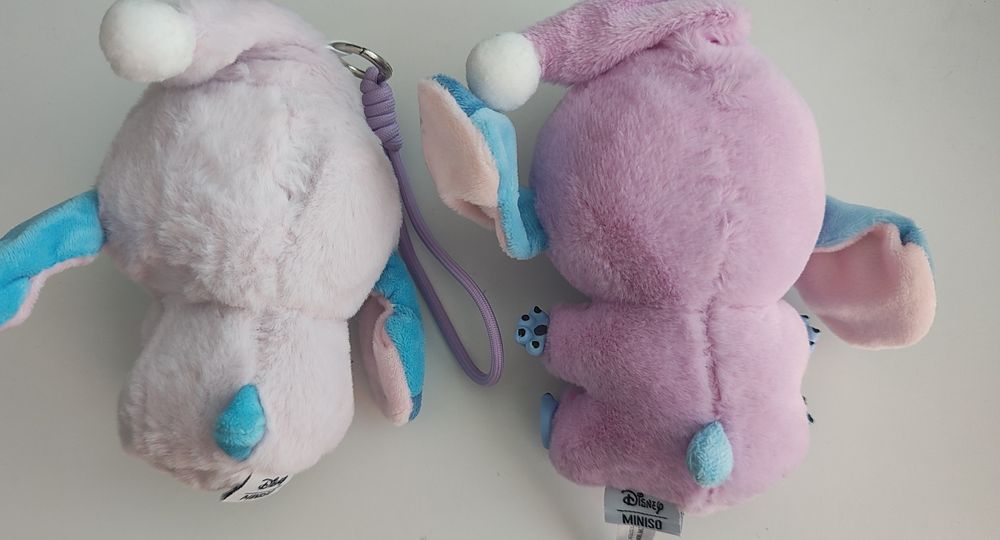 Vand personaj Stich in pijama doua modele nou noute