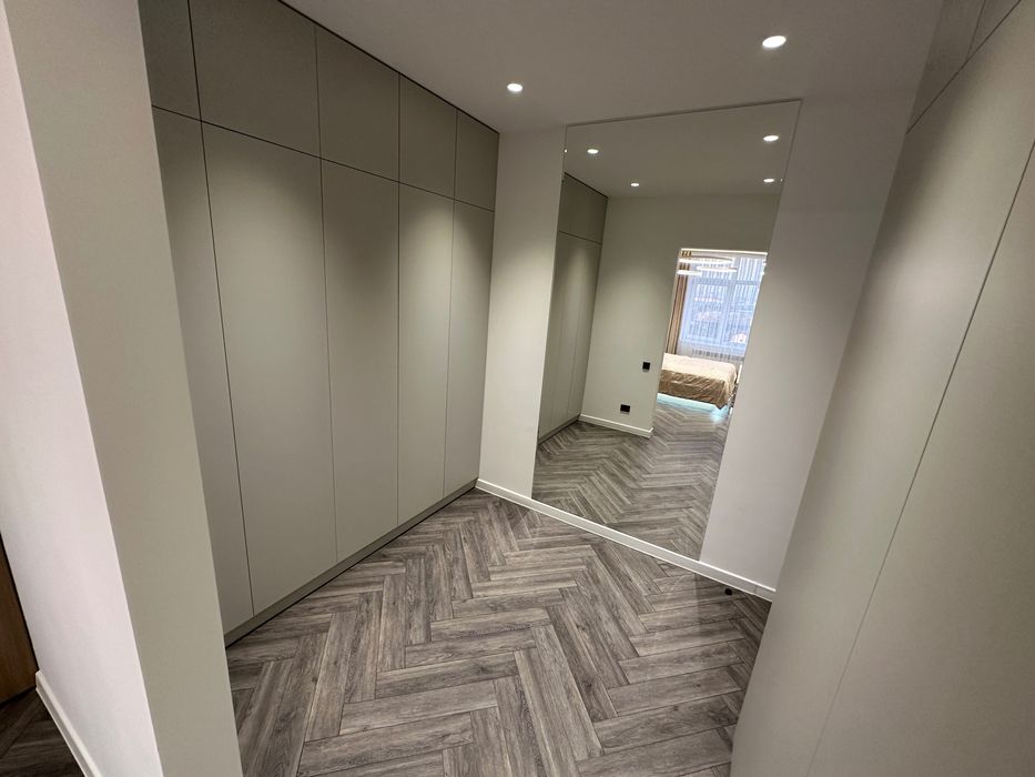 Новая квартира в аренду на ЖК НИКИТИНА