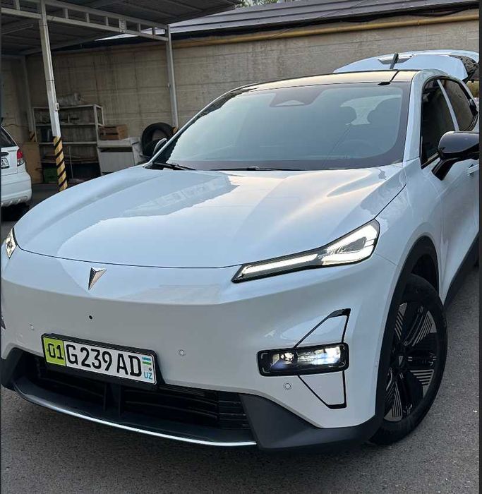 Deepal S05 MAX 620  EV