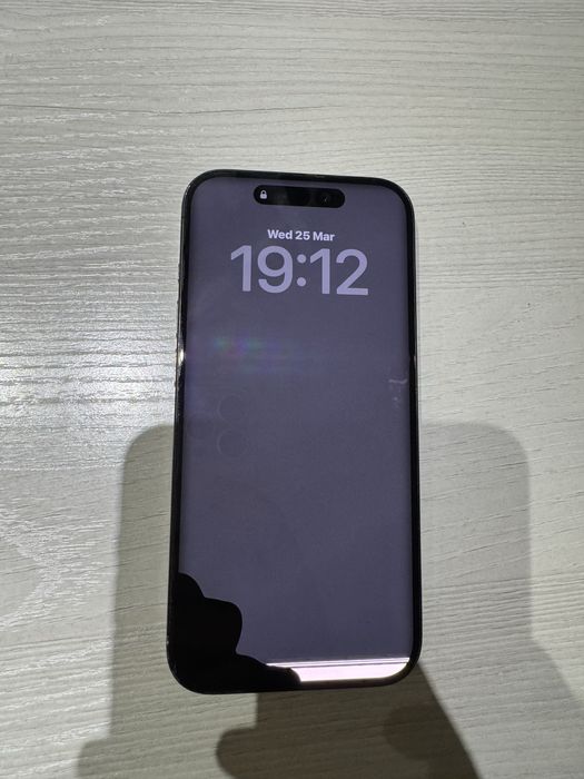 Iphone 15pro 256гб