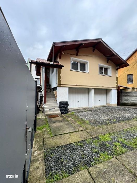 Casa individuala, 101 mp, zona Centrala - Valea Rosie