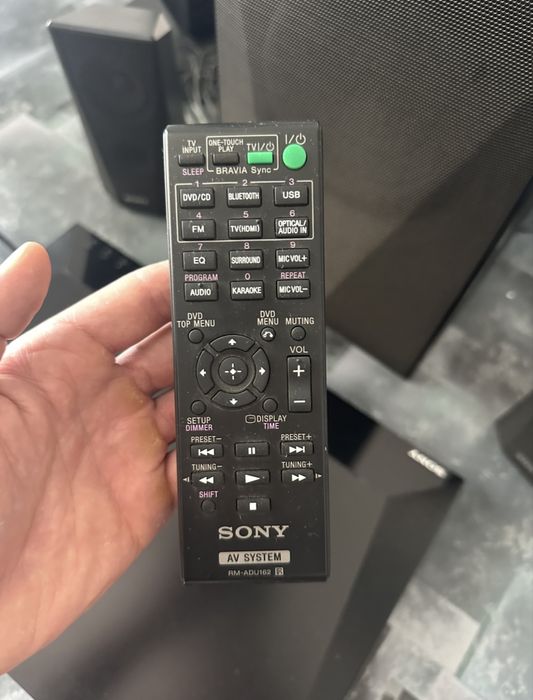 Продам Sony домашний кинотеатр 6-1 в отличном состояние как новый