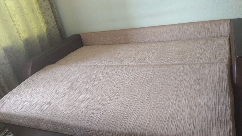 Срочно! Диван кровать бу