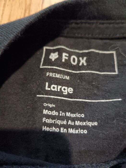 Мъжка тениска FOX